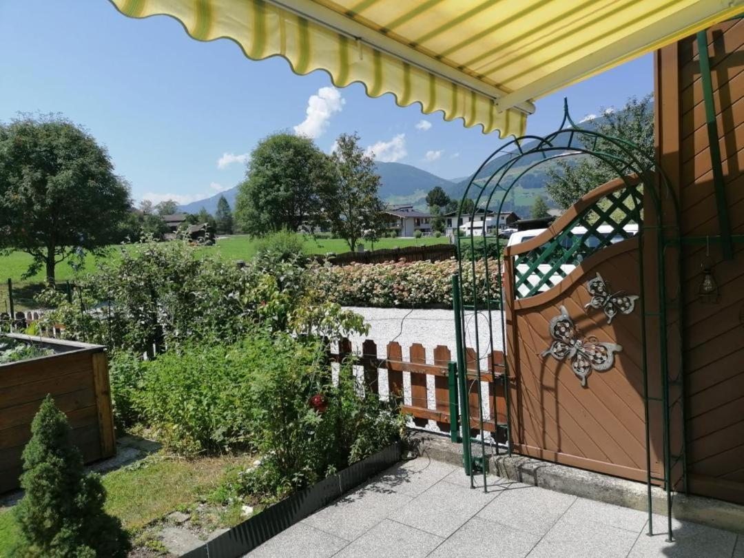 Ferienwohnung Fred Hollersbach im Pinzgau Εξωτερικό φωτογραφία
