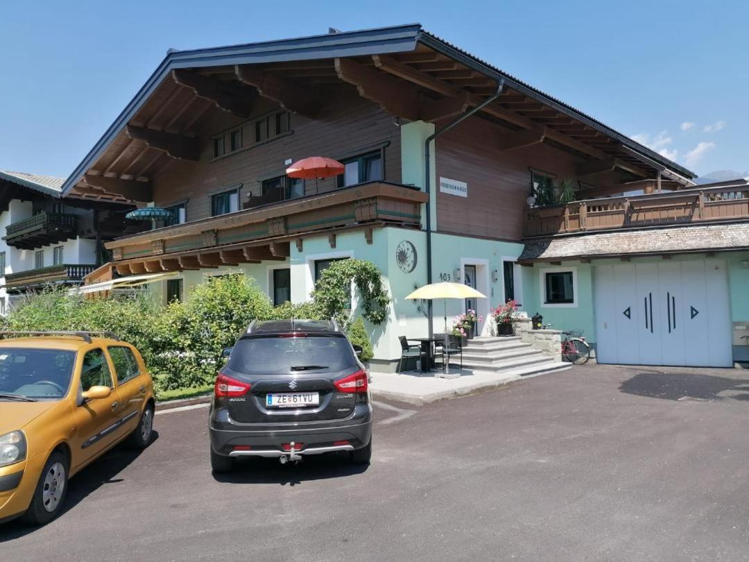 Ferienwohnung Fred Hollersbach im Pinzgau Εξωτερικό φωτογραφία