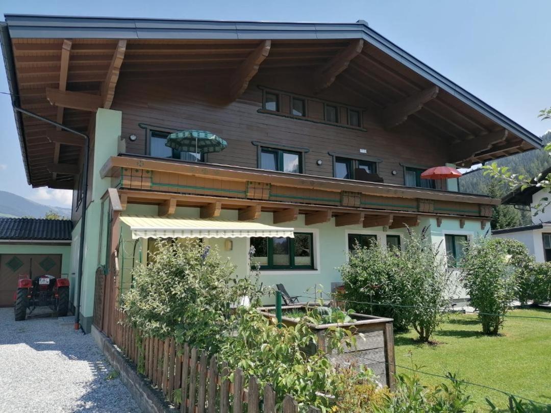 Ferienwohnung Fred Hollersbach im Pinzgau Εξωτερικό φωτογραφία