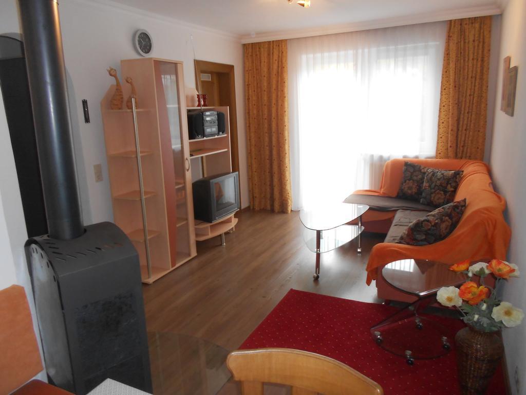Ferienwohnung Fred Hollersbach im Pinzgau Δωμάτιο φωτογραφία
