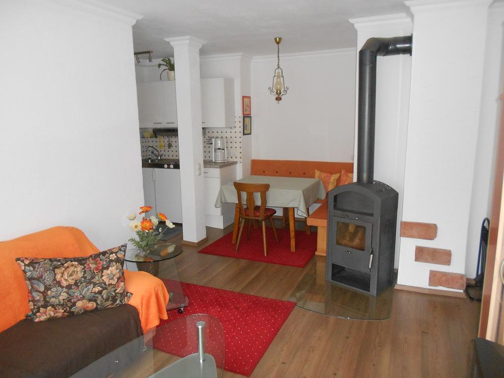 Ferienwohnung Fred Hollersbach im Pinzgau Δωμάτιο φωτογραφία