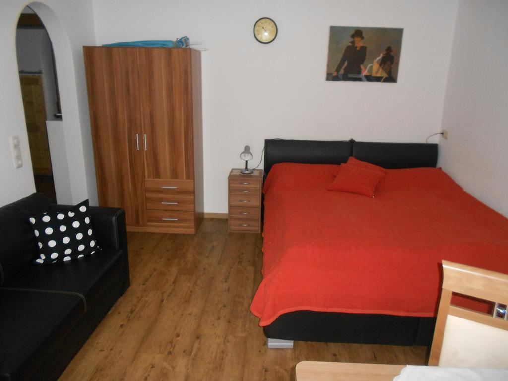 Ferienwohnung Fred Hollersbach im Pinzgau Δωμάτιο φωτογραφία