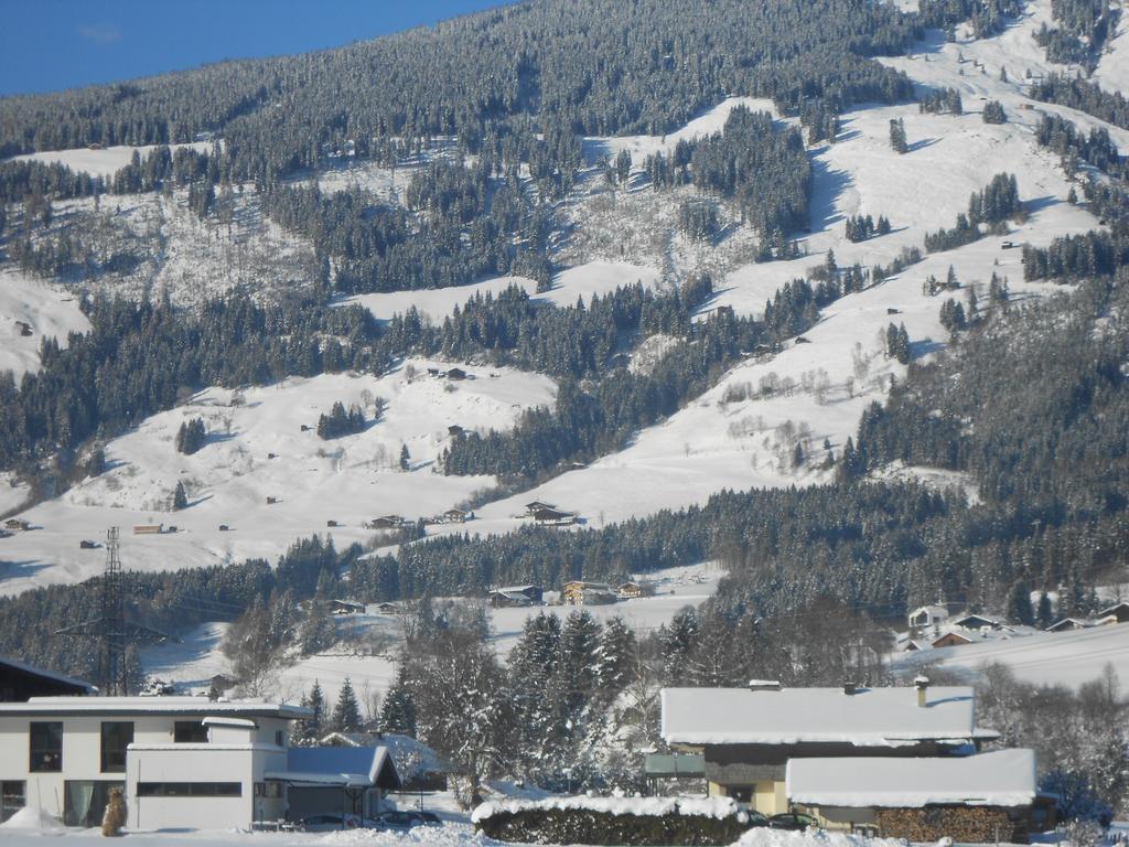 Ferienwohnung Fred Hollersbach im Pinzgau Εξωτερικό φωτογραφία