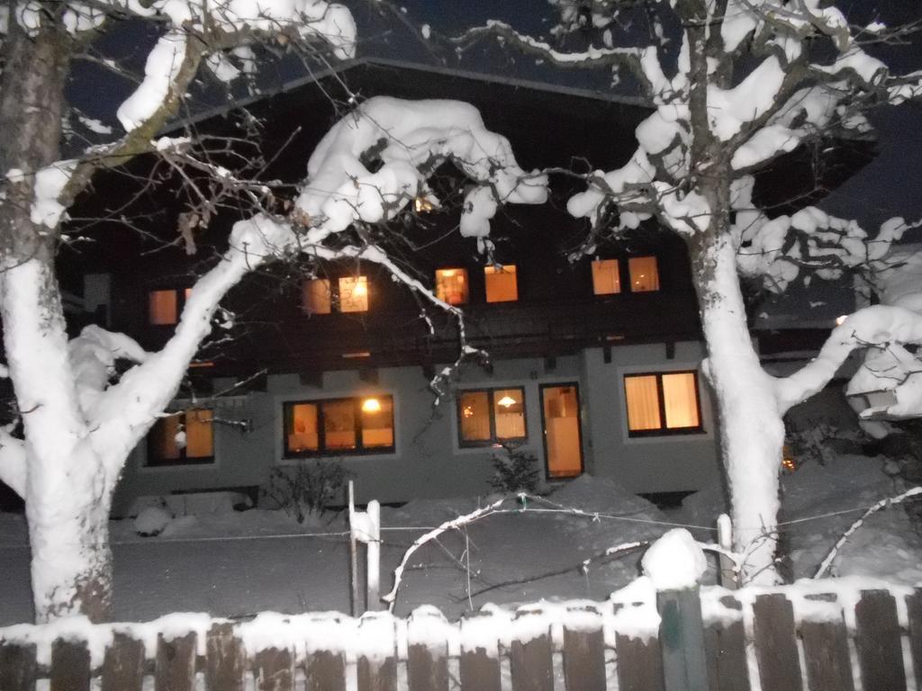 Ferienwohnung Fred Hollersbach im Pinzgau Εξωτερικό φωτογραφία